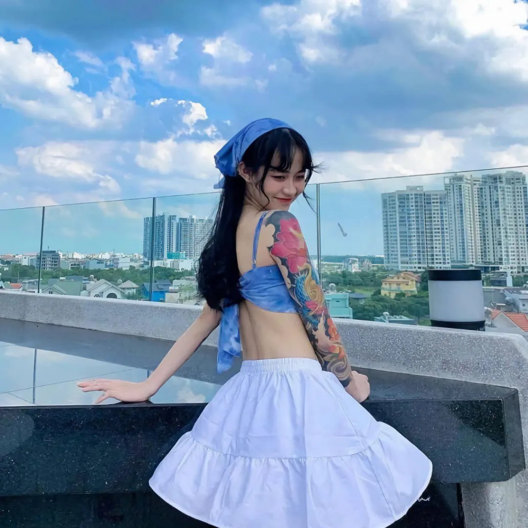 深粉之肤